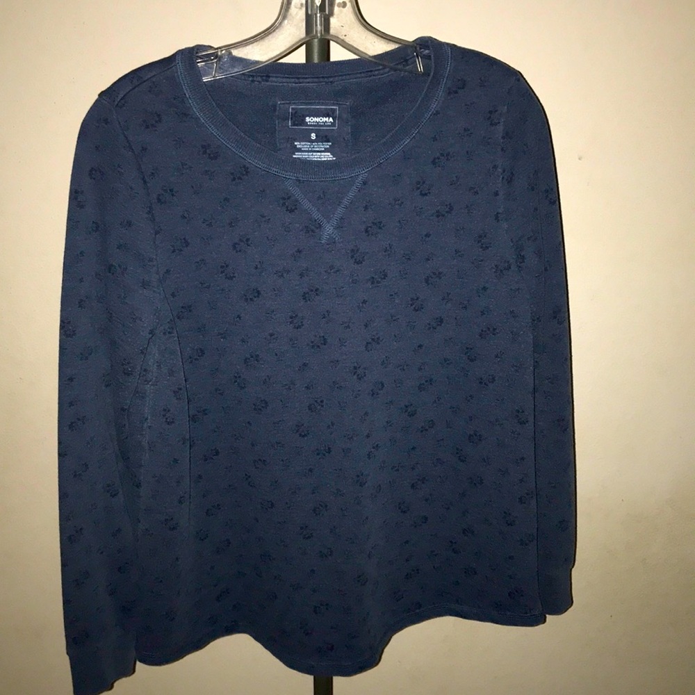 Sonoma Sleeved Sweater